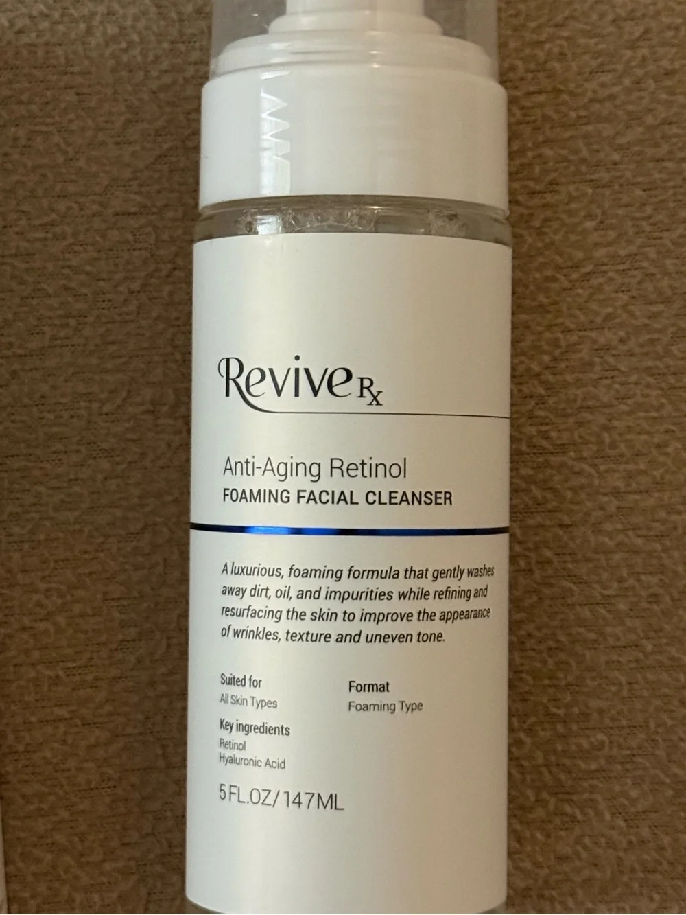 Revive Rx Essentials Facial